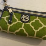 Spartina 449 Spartina wristlet wallet green blue Photo 1