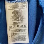 Reebok  GS Opp Script Blue T-shirt Size Extra Small Photo 13