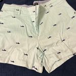 British Khaki Shark  Shorts Photo 0