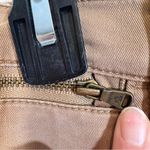 Ralph Lauren Lauren Tan Mid Rise Dress Pants Womens 12 Classic Preppy Old Money Photo 8