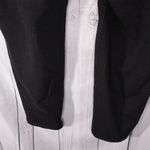 Ashley Stewart  Black Graphic Print Jeans Photo 10