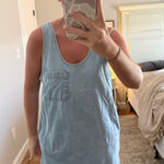 Target Denim Dress Photo 0