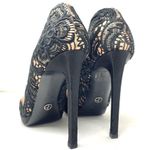 Giorgio Armani couture silk heels, made in Italy Photo 8