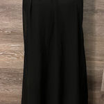 Astr The Label Halter Mini Dress Black Size Small High Neck EUC Photo 0