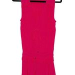 Ramy Brook Norma Kamali Hadley Mini Dress Women's Pink Size Medium Photo 1