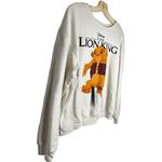 Vintage Disney The Lion King Sweatshirt Size L Photo 2