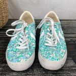 Converse  Blue & White Breakpoint Lace Up Athletic Sneaker Shoes 7 Photo 3