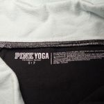 PINK - Victoria's Secret pink fold over yoga shorts Photo 1