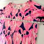 Lilly Pulitzer  Waverly Flamingo Top Photo 7