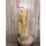 Aeropostale Aeropostal yellow long sleeve top Photo 1