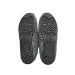 Toms 🔃 Classic Black Gray Tweed Slip On Loafer Flats Photo 6