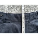 Madewell The Harlow Wide-Leg Lightweight Twill Pants Black Women’s Size 2P Photo 14