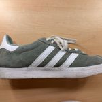 Adidas Gazelle Sneakers Green Photo 2