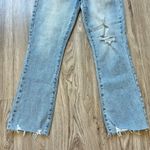 Pistola Lennon High Rise Crop Distressed Bootcut Jeans Size 27 LIKE NEW Photo 8