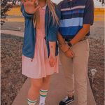Stranger Things DRESS & SOCKS COSTUME Photo 4