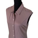 #161 OGL Stretch Maxi Dress Purple Size L Photo 2