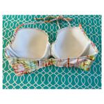 Victoria's Secret Malta Bandeau Bikini Top sz 34B Photo 2