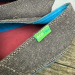 Twisted X  Slip On Loafers Woven Southwestern Saddle Blanket WCL0005 Womens 9M Photo 2