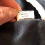 Brandy Melville  Rare Blue Jacket Anorak Zippers Coat Photo 10