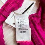 l*space l* Chain Link Texture Camellia Top. Size Medium. NWT Photo 7