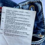 DSQUARED2 Blue Cool Girl Cropped Jeans Size 2 Photo 6