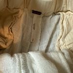 Free People  Paradise Linen High Waist Cropped Pants Size Small Photo 6