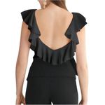 Sachin + Babi  Paige Top In Black Photo 1