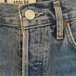 AGOLDE  High Rise 90’s Pinch Waist Straight (in RULE) Photo 8