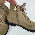 Blondo  Rachelle Waterproof Beige Ankle Boots Photo 3