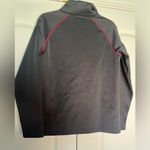 Crable Sportswear Arkansas Razorbacks 1/4 Zip NWT Women’s Gray Size L Photo 4