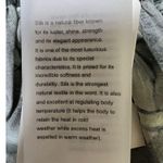 Psophia Crisantemo Print Silk Blend Midi Skirt Green Floral Women’s Size 40 Size M Photo 11