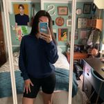 Ralph Lauren Blue Pull Over Sweater Photo 0