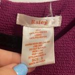 Esley Magenta Purple pleated, fit, and flare Sleeveless Tea Dress Photo 8