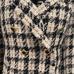 House of Harlow  tweed blazer . Size S Photo 1