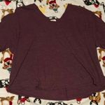 Maurice's Burgundy Shirt  Photo 0