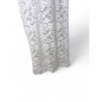 New WHITE FOX XS Lace Sheer Maxi Long Dress Bustier Top Bodycon All My Life NWT Photo 4