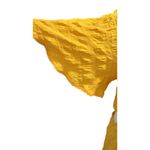 SheIn Maxi Dress Open Back Tie Front Plunging Neck Slits Boho Beachy Resort Bodycon Photo 3