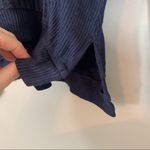 Velvet By Spencer & Graham Waffle/Ribbed Gray Sweater Size XS Photo 4