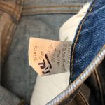 RE/DONE Womens Jeans Comfort Stretch High Rise Skinny Button Fly 25 Photo 4