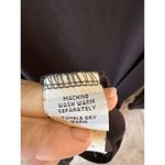 Cut Loose Long Sleeve Black Dress Fit Flare Women’s Size Medium Photo 4