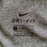 Nike Grey Tank Top Photo 3