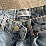 ZARA wide leg jeans Photo 2