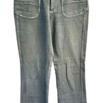 DKNY Womans Brown Jeans Sz 6 Photo 0
