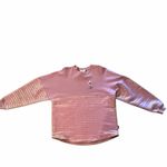 Disneyland 50th Anniversary EARidescent Pink Sequins Spirit Jersey Size Medium Photo 1