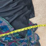 NWT Amadi Silk Cold Shoulder Dress M Black Size M Photo 6