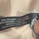 Aerie  Perkier Push-up Strappy Striped Swimsuit Bikini Top Women’s 32B Photo 2