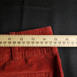 We The Free  Corduroy‎ Mini Skirt Orange 27 Photo 5