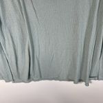 Betsey Johnson Performance Blue Womens XL Casual Pullover Top Athletic Yoga Photo 3