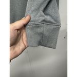 Under Armour Womens XS Gray Purple Logo Hoodie Sweatshirt UA Storm Photo 10