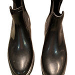 Boutique #162  Wedge Rain-Boots Photo 0